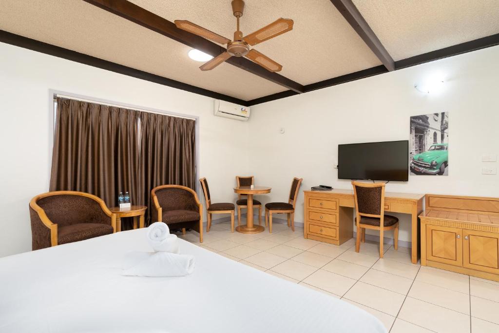 Biloela Hotel | Apollo Motel Biloela