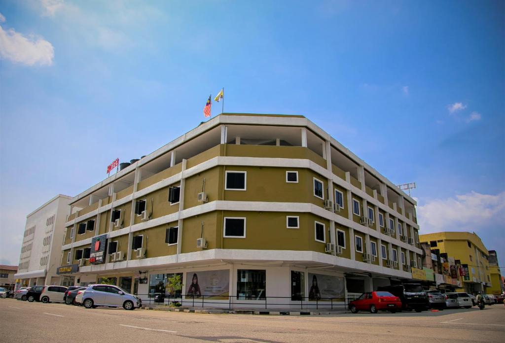 Taman Teratai Hotel | Apple Suites Hotel