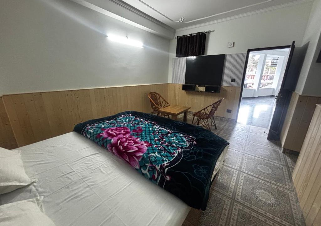 Rampur House | Applebee's Homestay