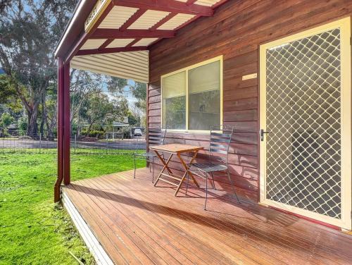 Halls Gap House | Apsley Cottage Hosted by Halls Gap Accommodation