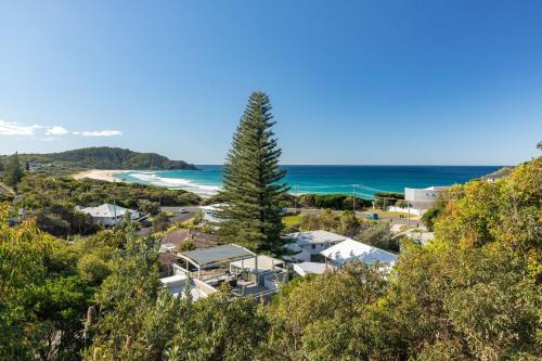 Boomerang Beach House | Aqua View