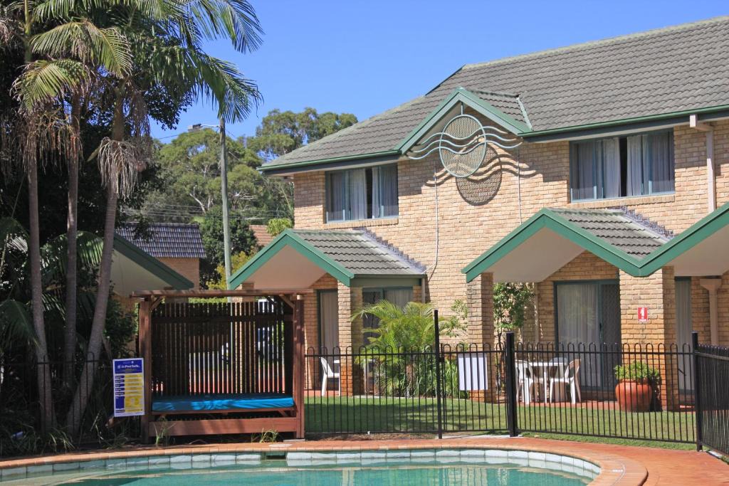 Coffs Harbour Apartment | Aqua Villa Holiday Apartments