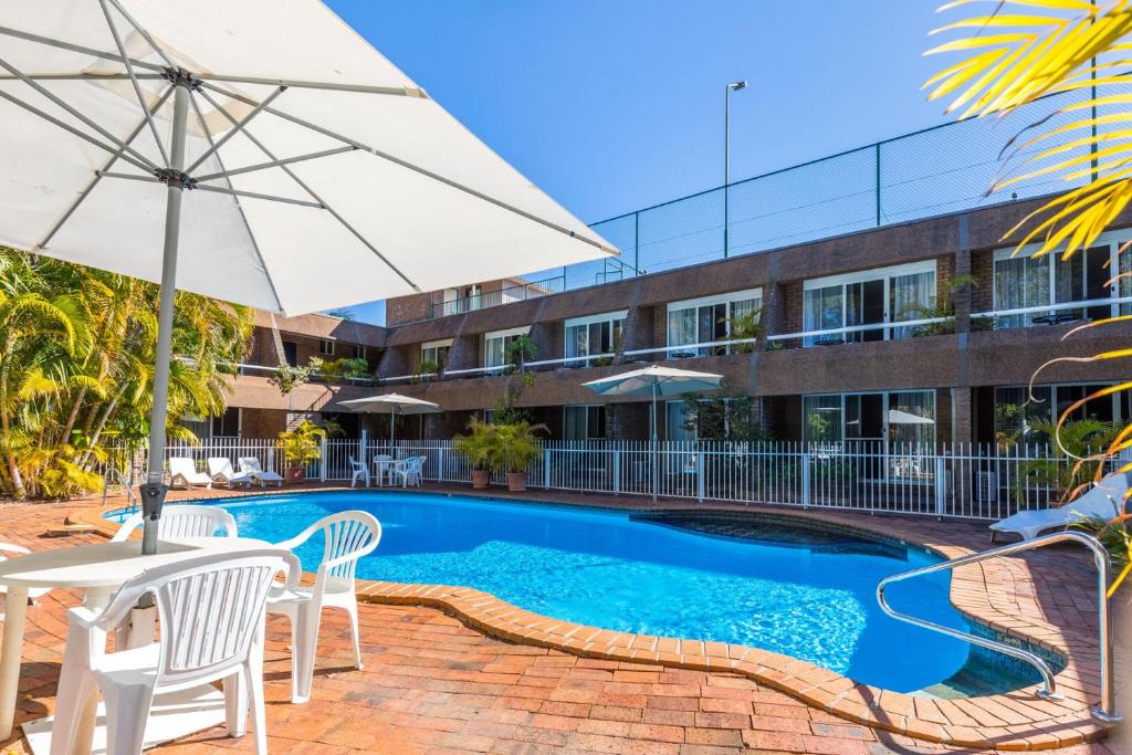 Coffs Harbour Hotel | Aquajet Motel