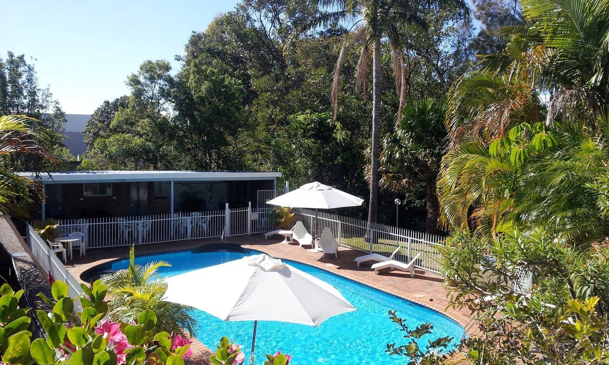 Coffs Harbour Hotel | Aquajet Motel