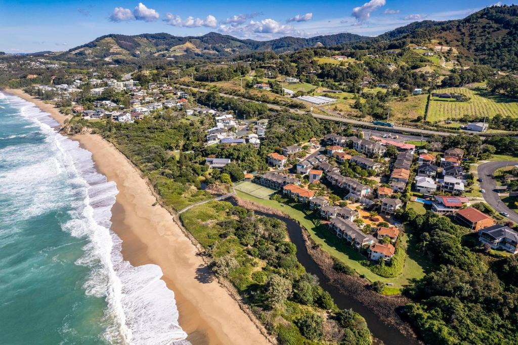 Sapphire Beach Resort | Aqualuna Beach Resort