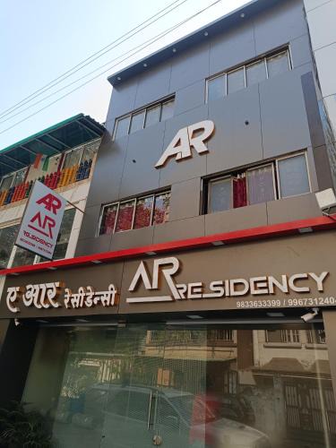 Andheri West Hotel | AR Residency