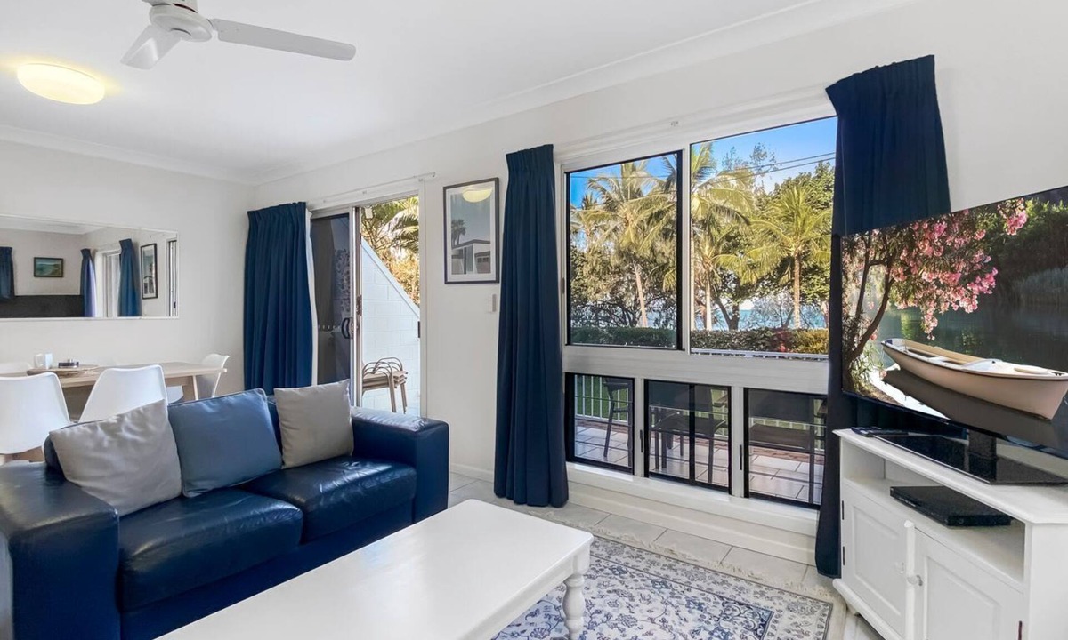 Arcadia Apartment | Arcadia Beach Unit 1