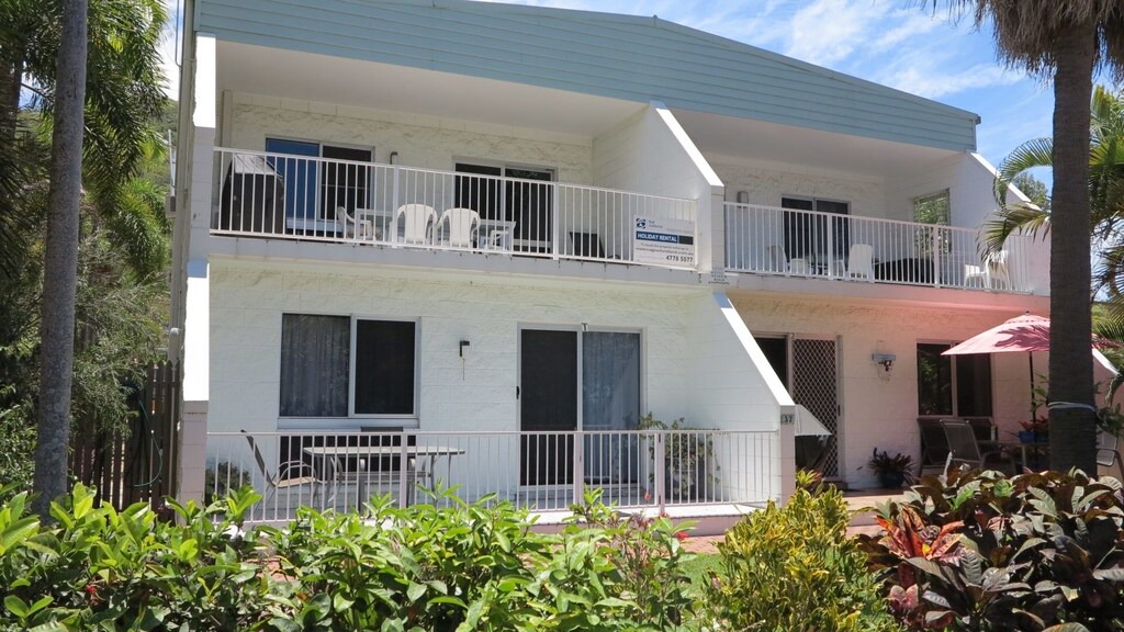 Arcadia House | "ARCADIA BEACH UNIT 4" in Arcadia