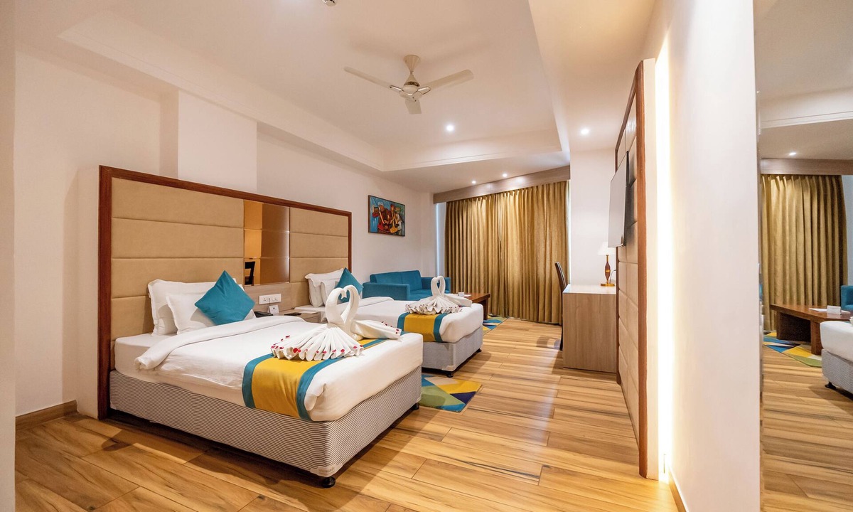 Varanasi Hotel | Arcadia Hotel