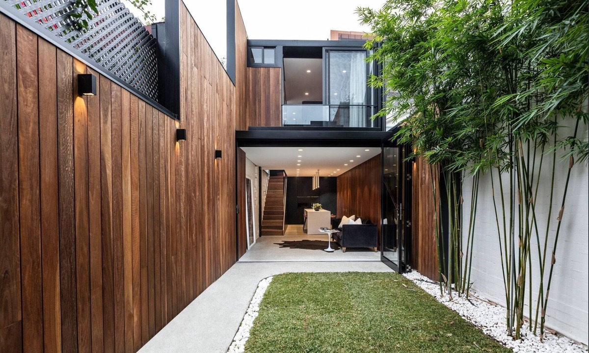 Alexandria House | Architecturally Designed Home