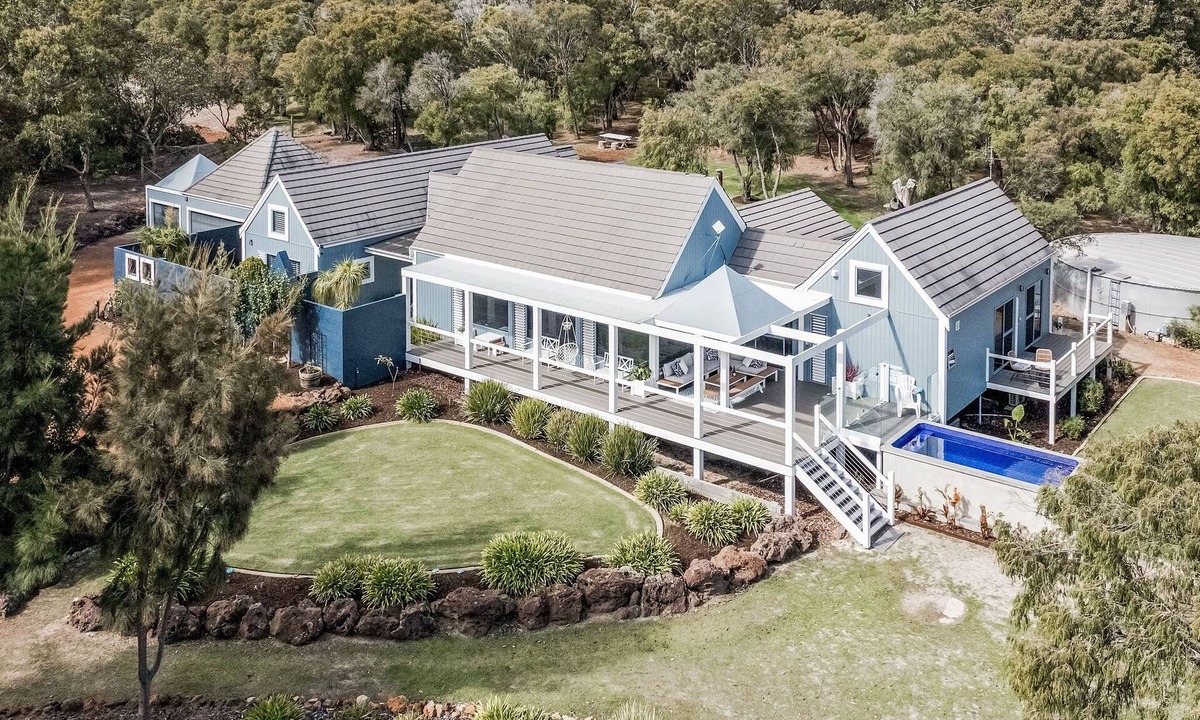 Yallingup House | Ard Na Mara- Superbly appointed luxury estate