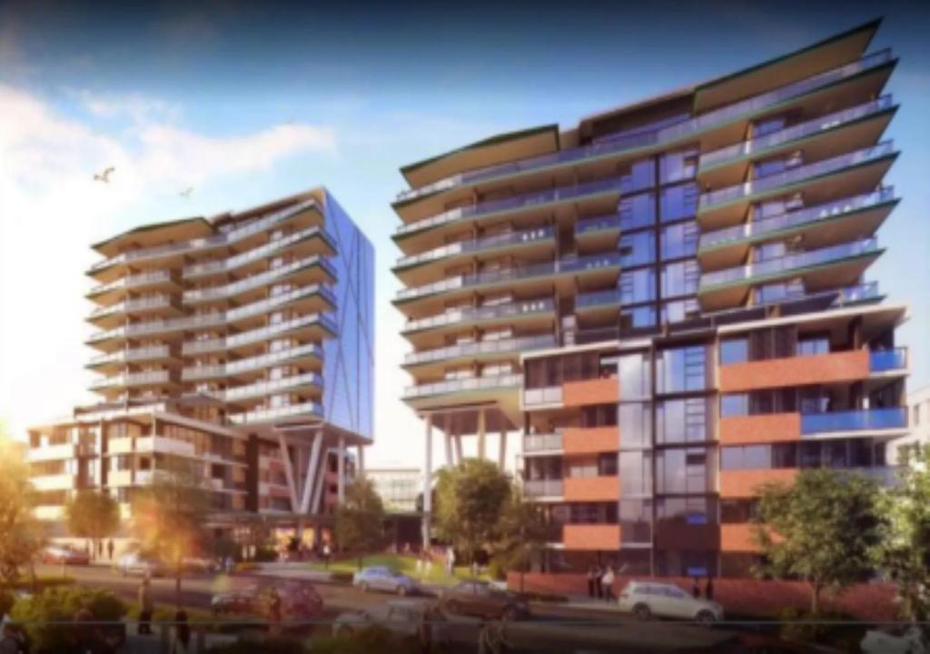 South Brisbane Apartment | Arena Convenient 2 Bedroom