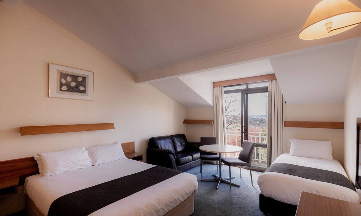 North Hobart Hotel | Argyle Motor Lodge
