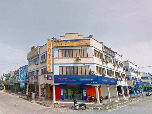 Banting Hotel | Ark Banting Hotel