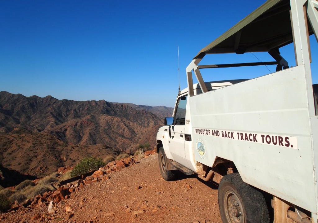 Arkaroola Village Resort | Arkaroola Wilderness Sanctuary