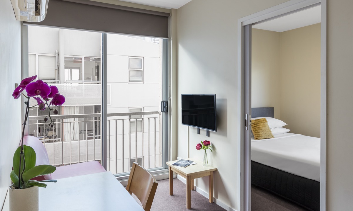 Carlton South Hotel | Arrow on Swanston
