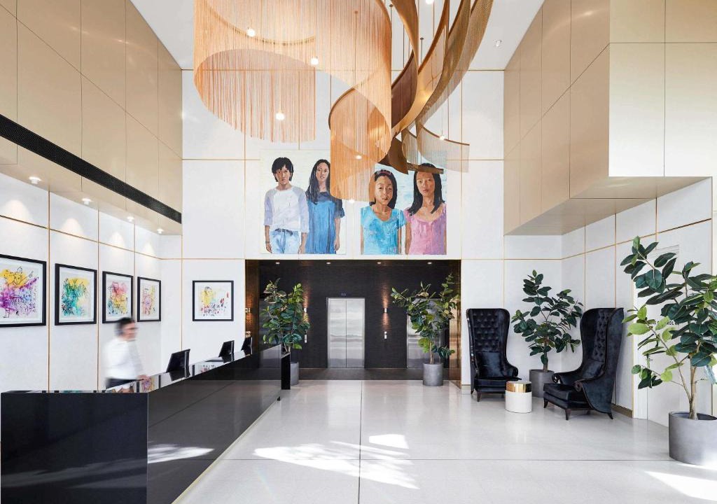 Box Hill Hotel | Art Series - The Chen
