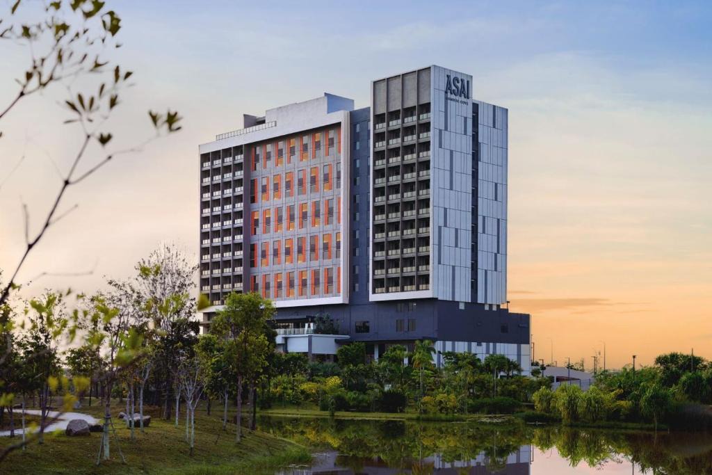 Kuala Langat District Hotel | ASAI Gamuda Cove
