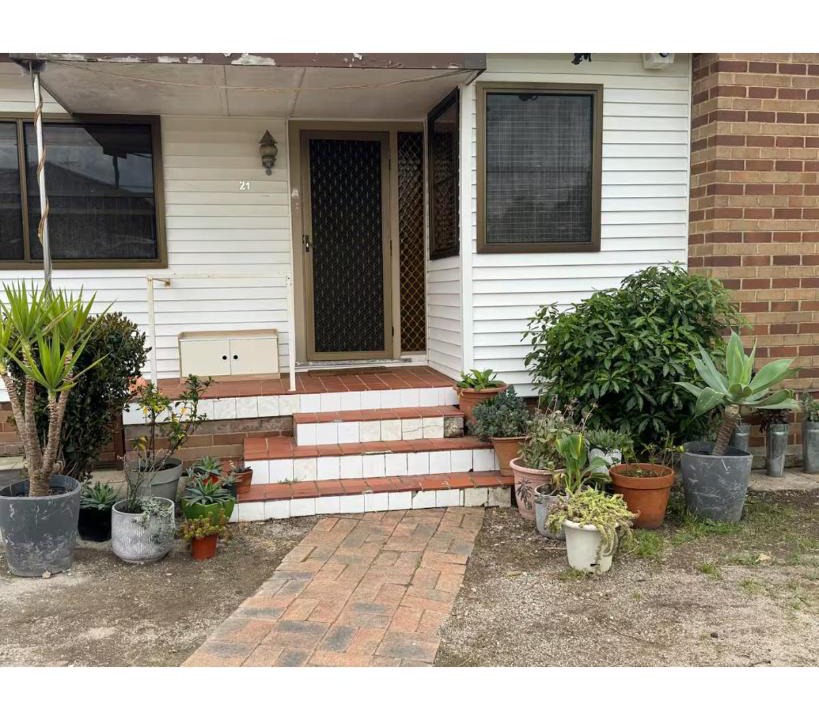 Canley Vale House | Ash Vintage House