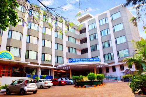 Vasanth Nagar Hotel | Ashraya International Hotel