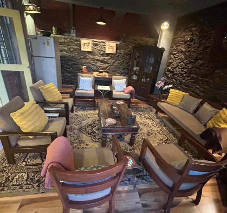Kumharsain House | Ashritz Villa