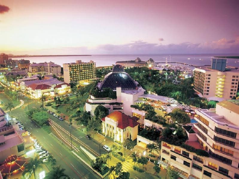 Cairns North Hotel | Aspect Central
