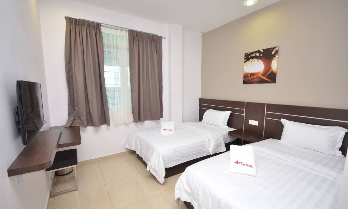Alor Setar Hotel | AST Hotel