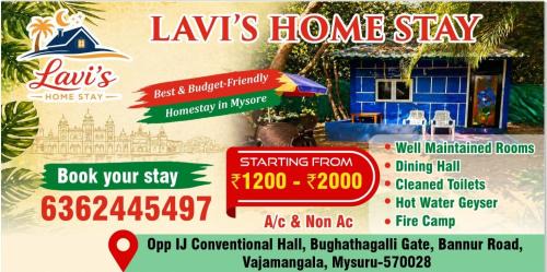 Mysore House | AT Lavis Home stay