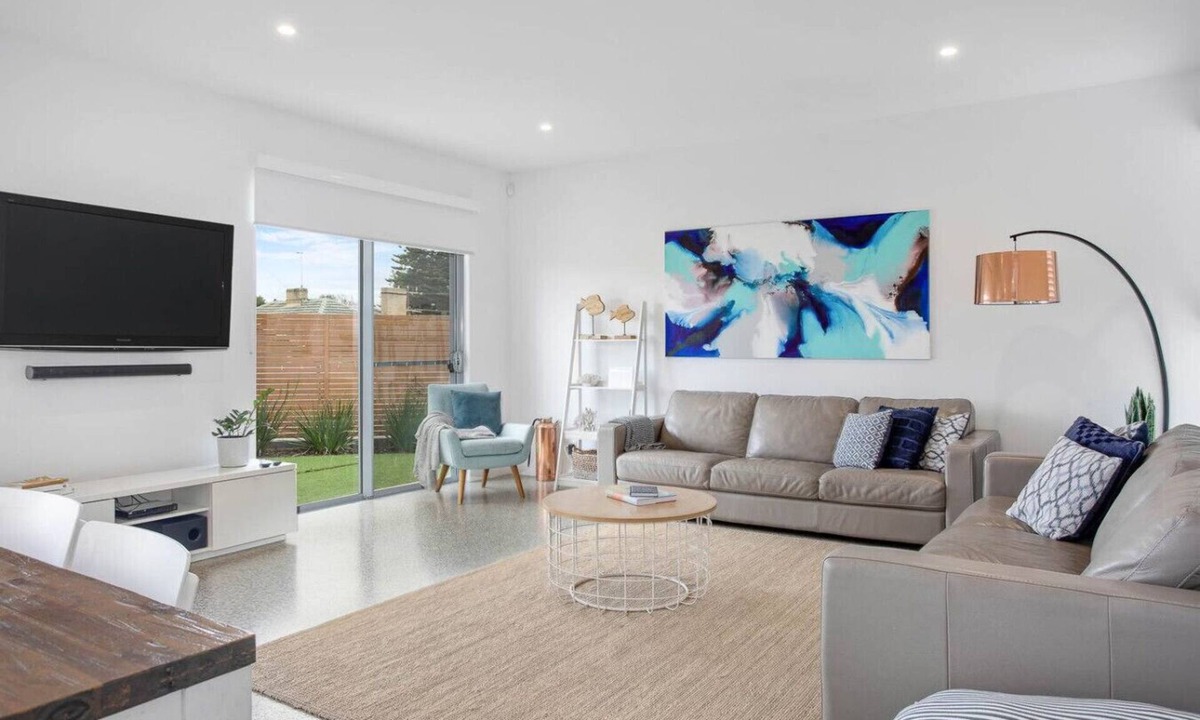 Port Elliot House | Atlantis—Coastal Retreat near Horseshoe Bay