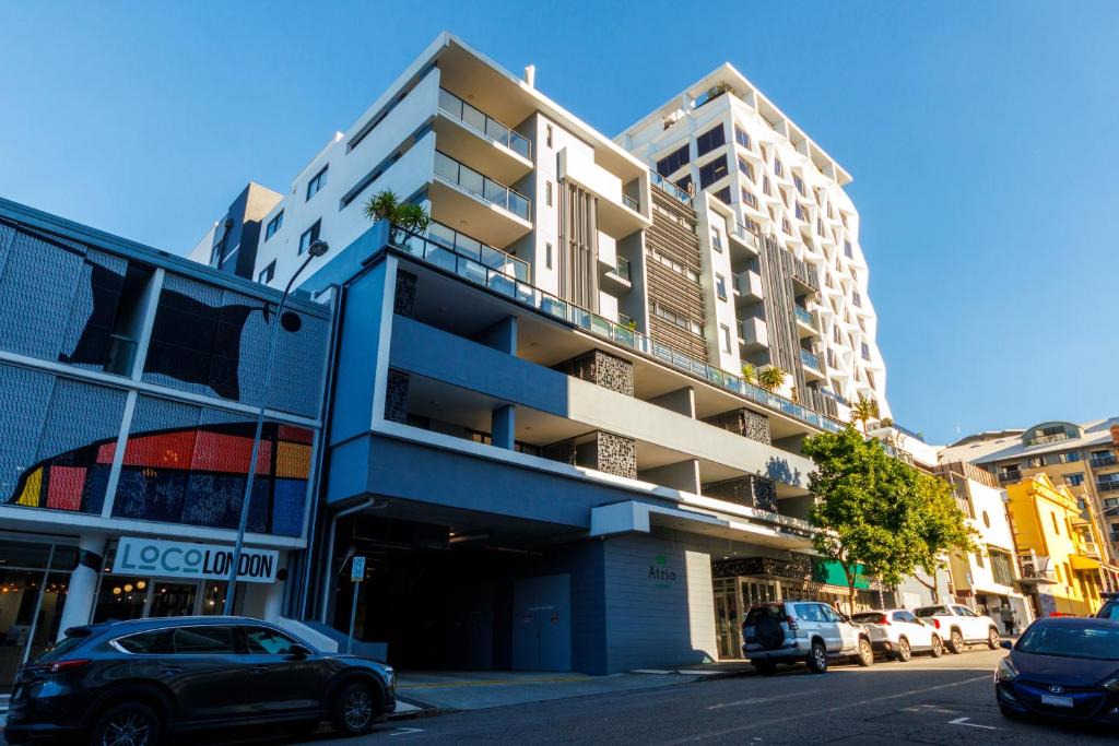 Fortitude Valley Apartment | Atrio Apartments