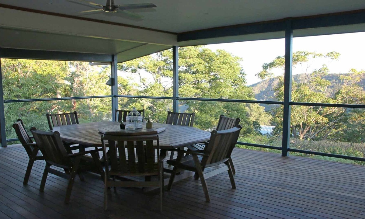 Eagle Heights House | Aurora on Magnetic, Tamborine Mountain