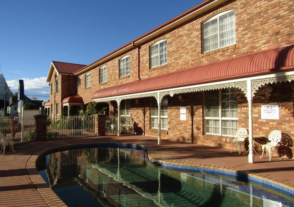 Dubbo Hotel | Australian Heritage Motor Inn