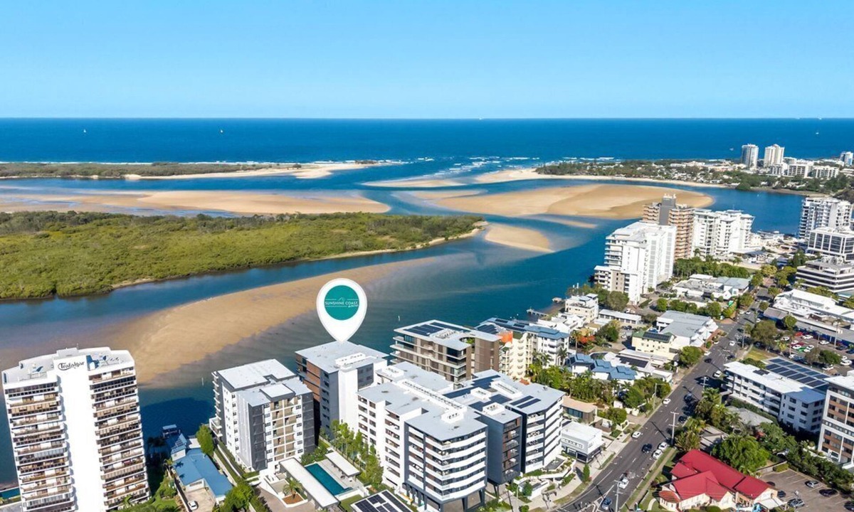 Maroochydore Resort | Avalon Resort Deluxe 3 Bedroom Apartment