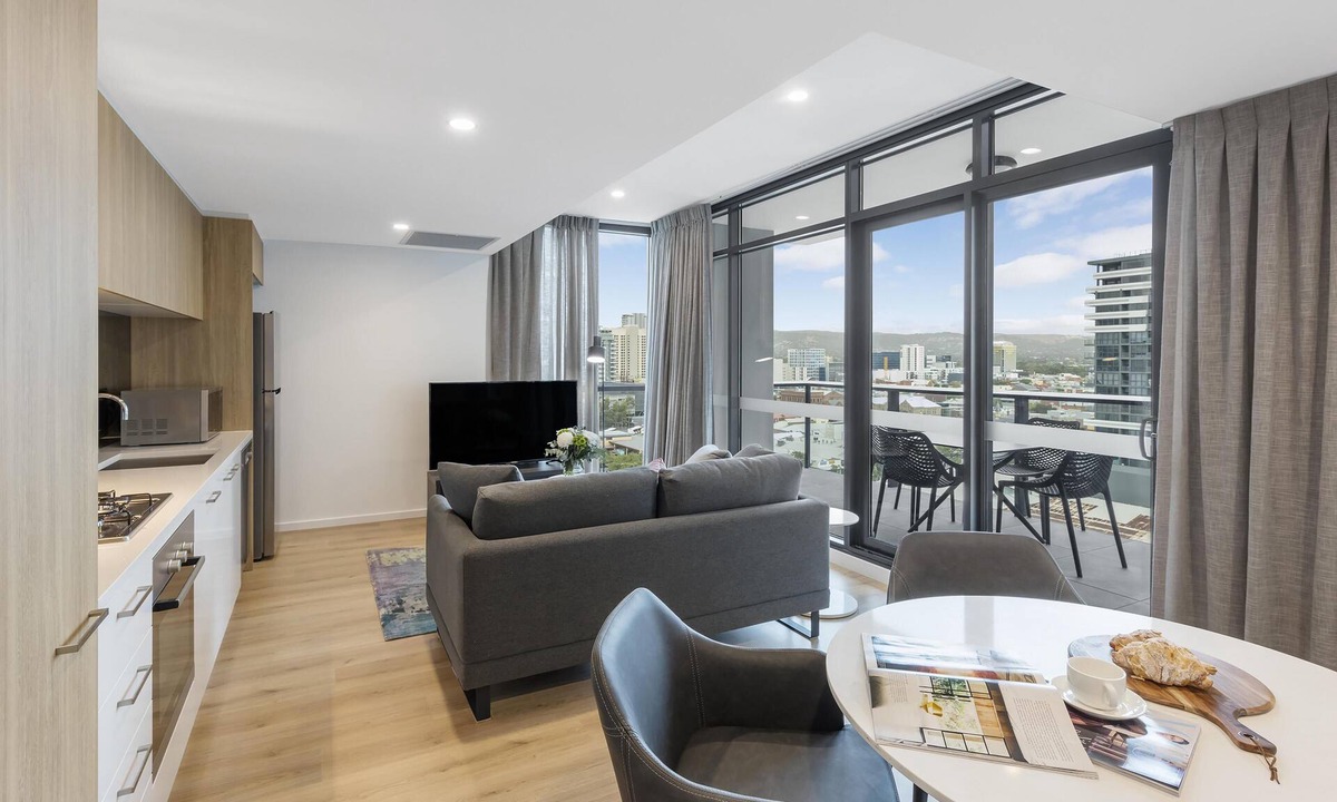 Adelaide Central Business District Apartment | Avani Adelaide Residences