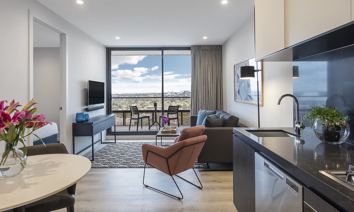 Box Hill Hotel | Avani Melbourne Box Hill Residences