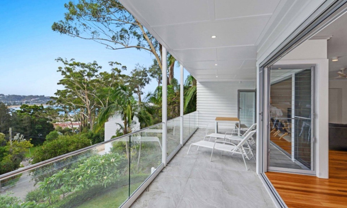 Avoca Beach House | Avoca Chic - Modern Town House
