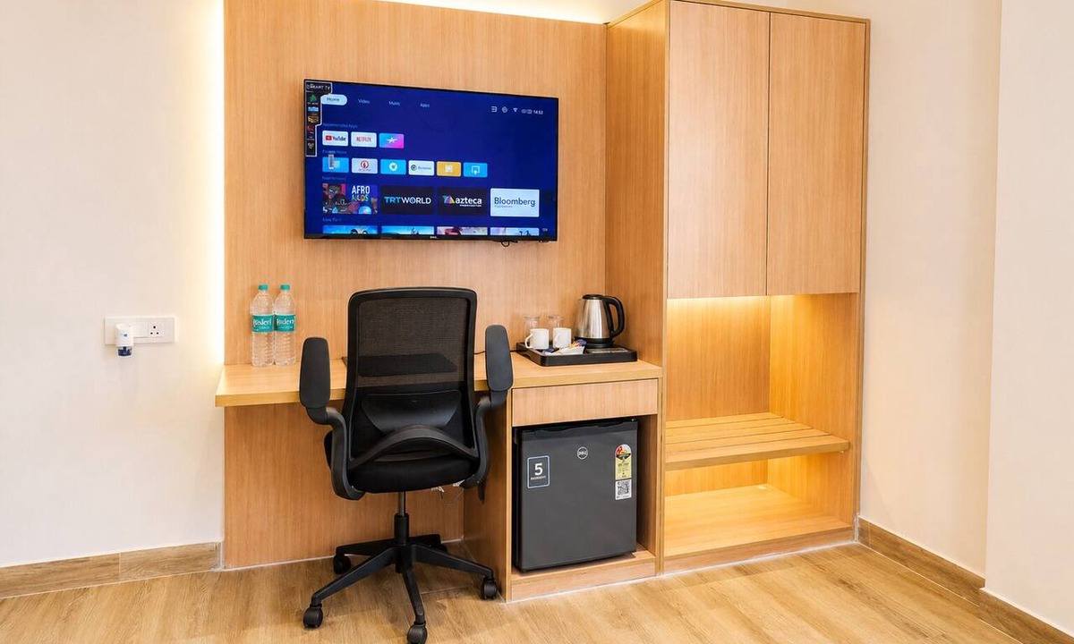 Kadubeesanahalli Hotel | Axon Bellandur Phase 2