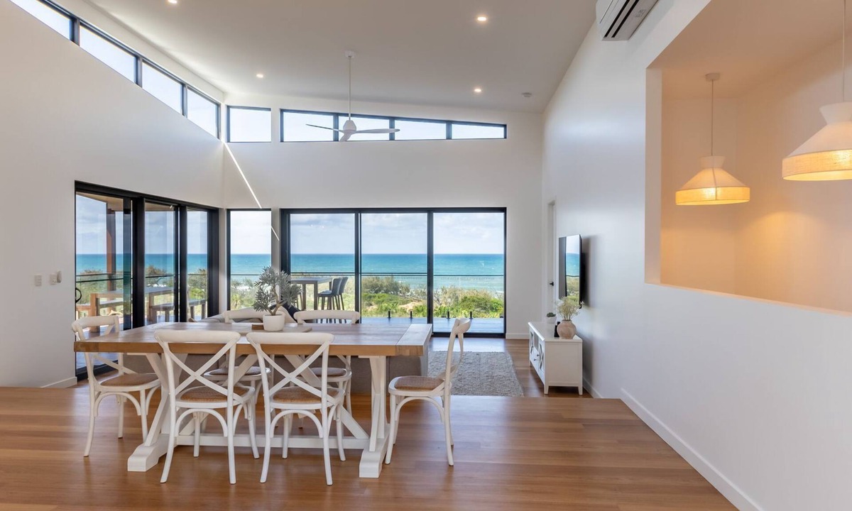 Agnes Water House | Azumi Yutori Beach House Sunrise