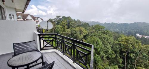 Bukit Fraser Apartment | B10-5-1 Silverpark Resort -No Lift