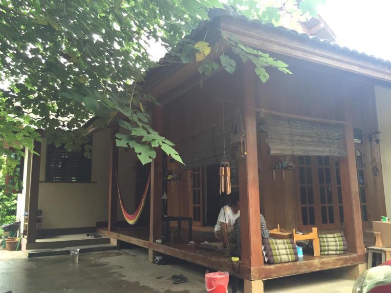 Pai Hotel | Baan Mai Sak