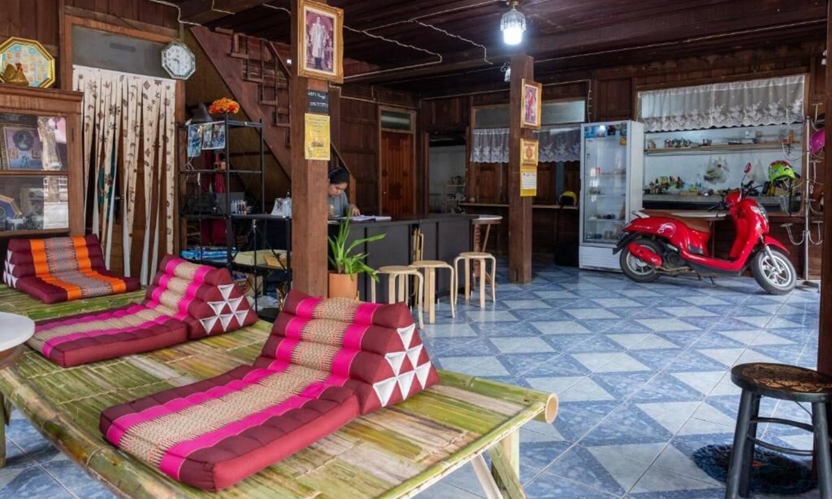 Pai Hostel | Baan Pai Hostel