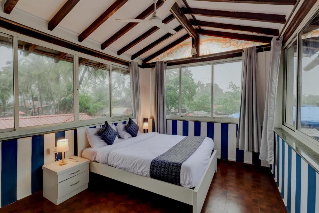 Anjuna Hostel | Backspace Anjuna Beach