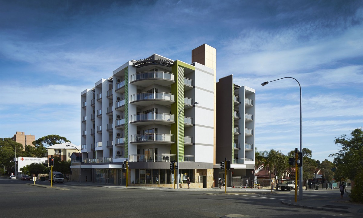 East Perth Hotel | Baileys Serviced Apartments