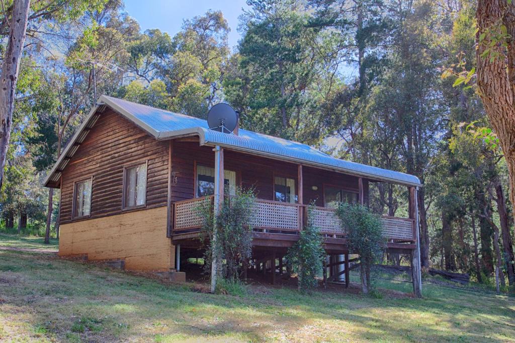 Balingup Ski Chalet | Balinga Cottages