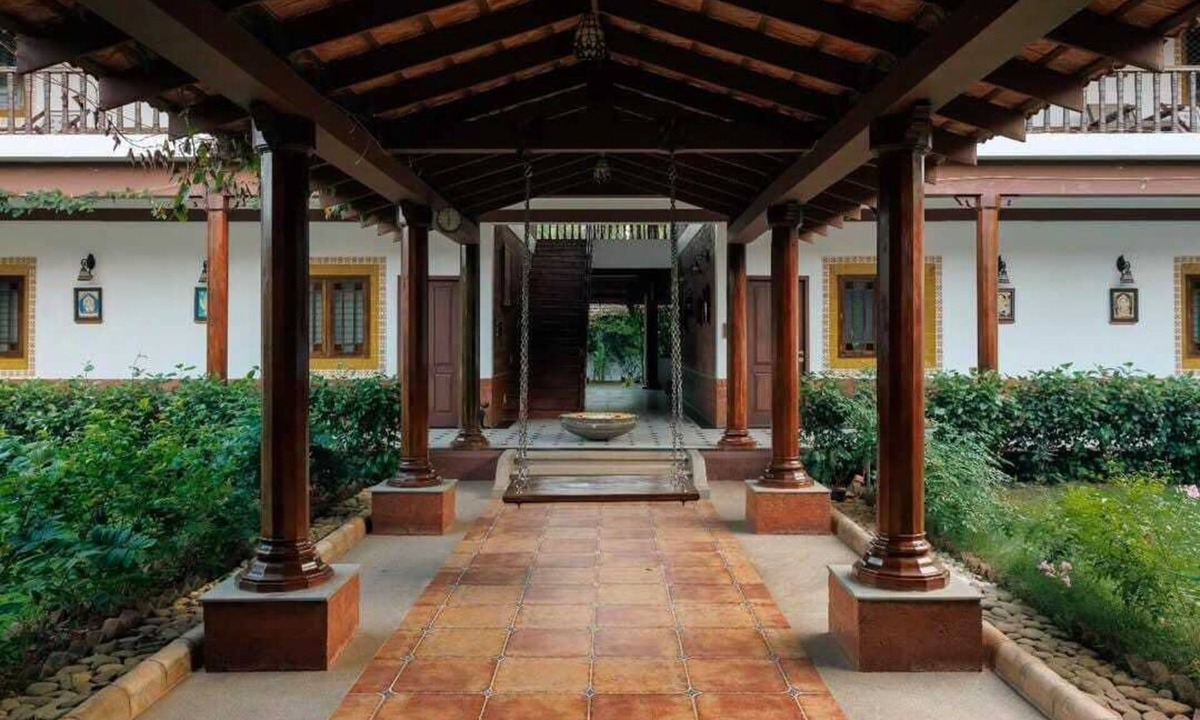 Saligrama Bed & Breakfast | Balkatmane Heritage Spa Resort Udupi