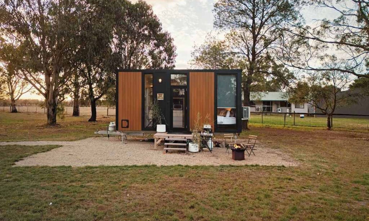 Cardigan House | Ballarat Bliss by Tiny Away