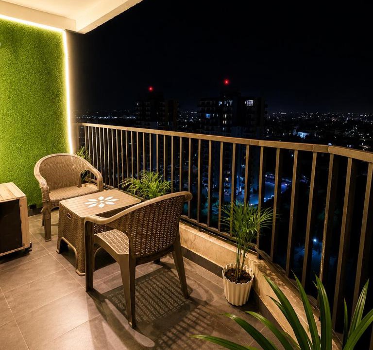 Panipat Apartment | Ballentines Bliss