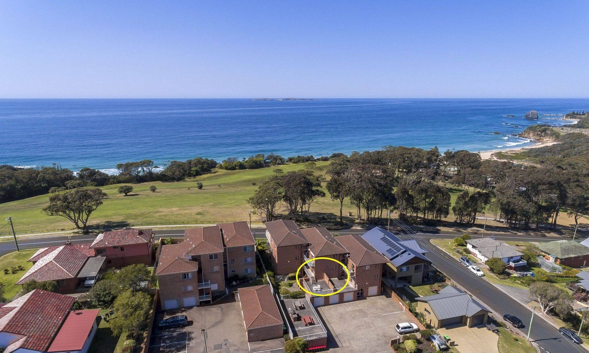 Narooma Apartment | Ballingalla Apartments.