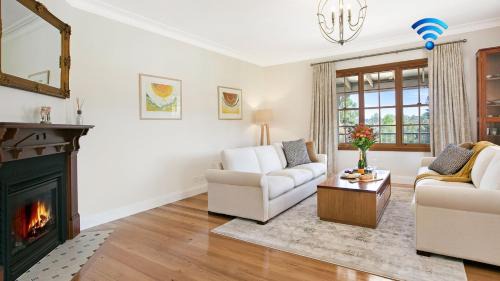 Bundanoon House | Ballogie Lodge