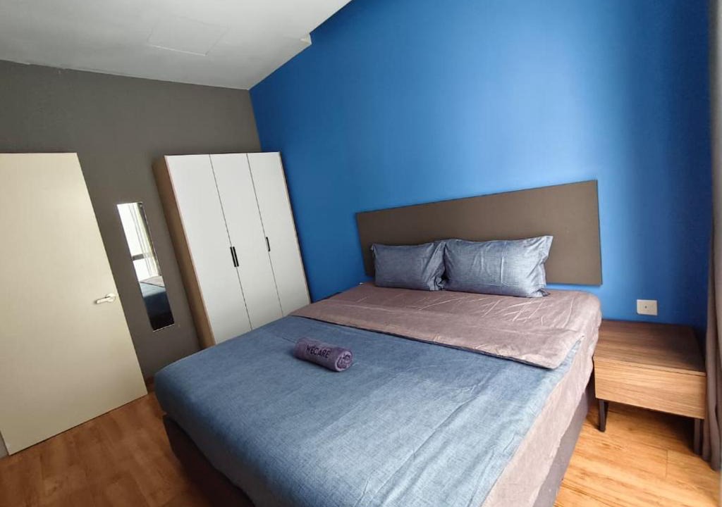 Taman Bukit Pantai Apartment | Bangsar Trade Centre By WeCare